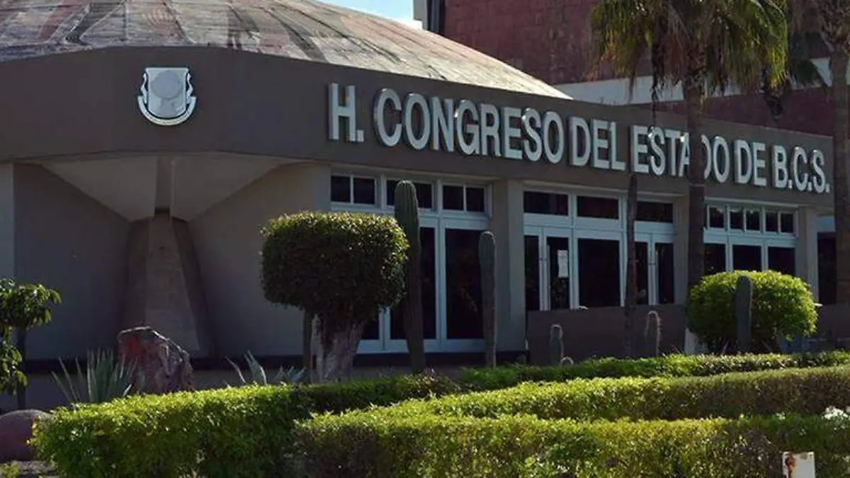 Congreso de BCS Fiscal Anticorrupción